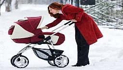 10 meilleures poussettes d'hiver pour les nouveau-nés