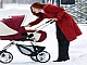 10 meilleures poussettes d'hiver pour les nouveau-nés