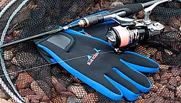 10 labākie ziemas makšķerēšanas cimdi