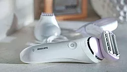 5 najboljših ženskih električnih brivnikov