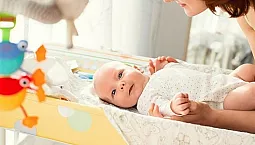 10 meilleurs coffres à langer