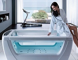 10 bedste boblebade