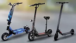 أفضل 20 دراجة بخارية كهربائية