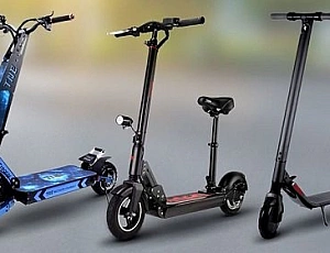 20 mejores patinetes eléctricos