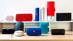 10 legerősebb hordozható hangszóró