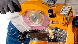 10 meilleures machines d'affûtage de chaîne