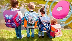 10 สุดยอดตัวติดตาม GPS สำหรับเด็ก