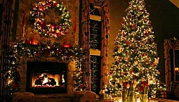 10 bästa julgransgirlanger