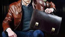 A 10 legjobb férfi aktatáska márka