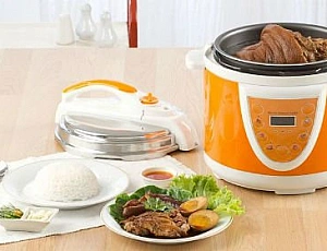 10 pressure cooker terbaik