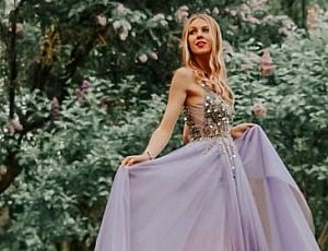 أفضل 10 متاجر فساتين سهرة على AliExpress