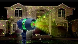 10 の最高のレーザー クリスマス プロジェクター