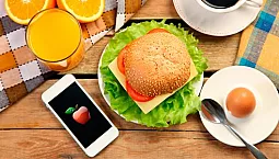 أفضل 10 تطبيقات لحساب السعرات الحرارية