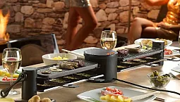 5 meilleures raclettes