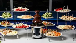 Top 5 des fontaines à chocolat