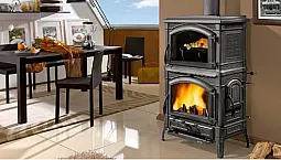 10 הקמינים הטובים ביותר בוערים לאורך זמן