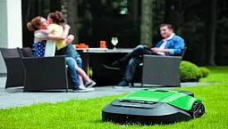 10 legjobb fűnyíró robot