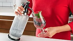 5 най-добри сифона за газирана вода