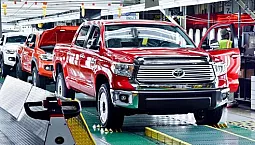 일본 자동차 톱 10