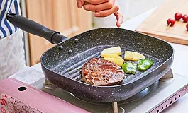 10 bästa stekpannorna från Aliexpress