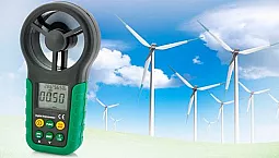 15 cele mai bune anemometre