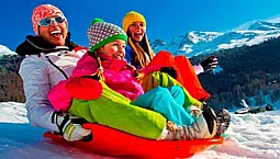 10 meilleures patinoires pour enfants