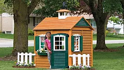 10 najboljših otroških hiš