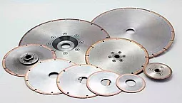 أفضل 5 شركات مصنعة للشفرات الماسية للخرسانة