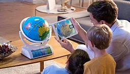 5 nejlepších interaktivních glóbů