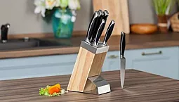 10 labākie virtuves nažu komplekti