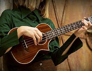 Top 5 značek ukulele