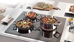 10 หม้อที่ดีที่สุดสำหรับเตาแม่เหล็กไฟฟ้า