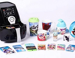 ベスト10のヒートプレス