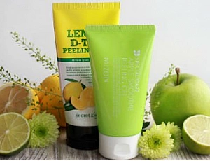 10 nejlepších korejských peelingů
