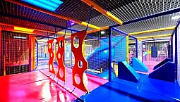 10 najboljših otroških zabaviščnih centrov v Moskvi