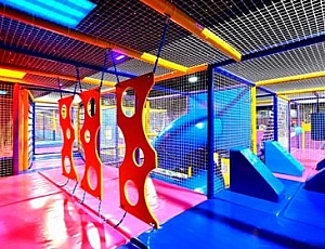 10 nejlepších dětských zábavních center v Moskvě