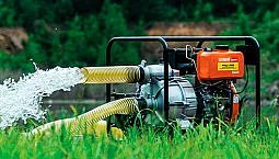 15 meilleures motopompes