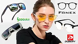 ร้านแว่นตา 10 อันดับแรกใน AliExpress