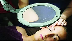 5 geriausios blakstienų priauginimo lempos