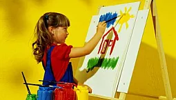 아이들을 위한 5가지 최고의 이젤