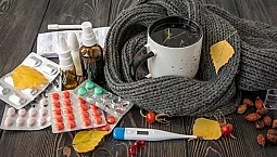 10 vitamin terbaik untuk diambil pada musim sejuk