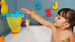 10 melhores brinquedos de banho