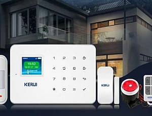 10 nejlepších domácích alarmů z Aliexpress