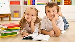 6 سال کی عمر کے بچوں کے لیے 20 بہترین کتابیں۔