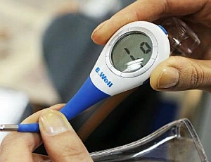 10 nejlepších elektronických teploměrů