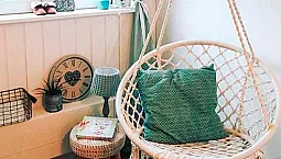 5 nhà sản xuất ghế treo hàng đầu