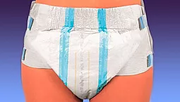 10 bästa vuxenblöjor