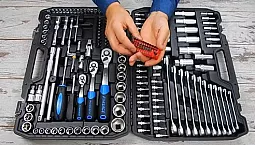 Top 10 sprūdrata komplekti