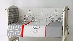 10 legjobb kiságy lökhárító