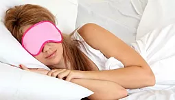 10 nejlepších masek na spaní